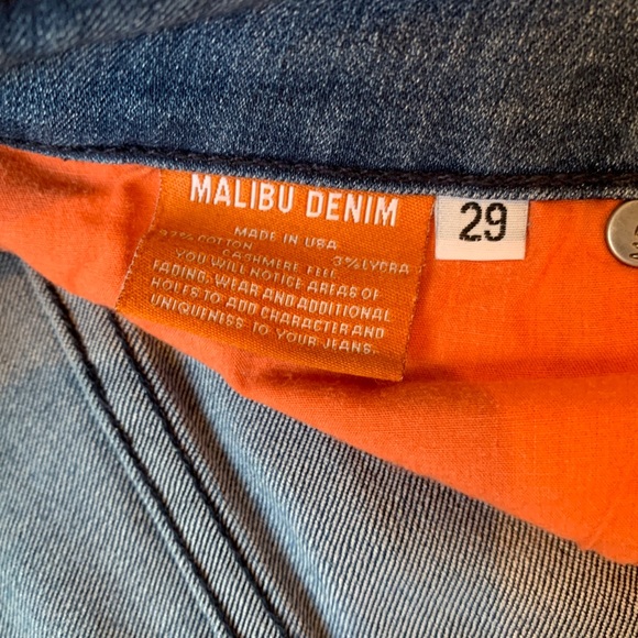 Malibu denim - Picture 2 of 3